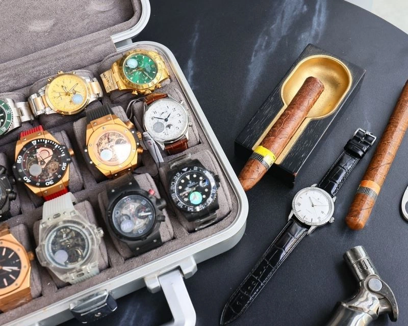 Comfortable VACHERON CONSTANTIN Watches 206659