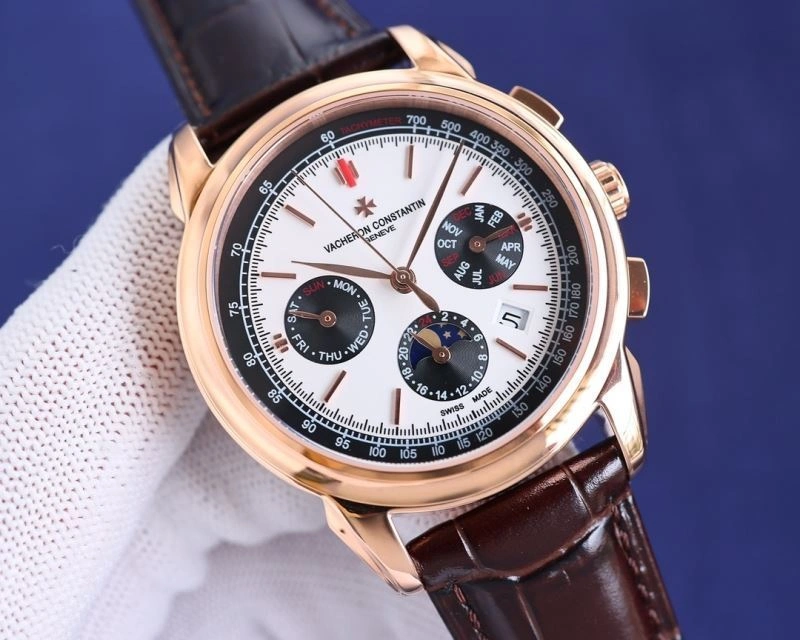 Sporty VACHERON CONSTANTIN Watches 206649