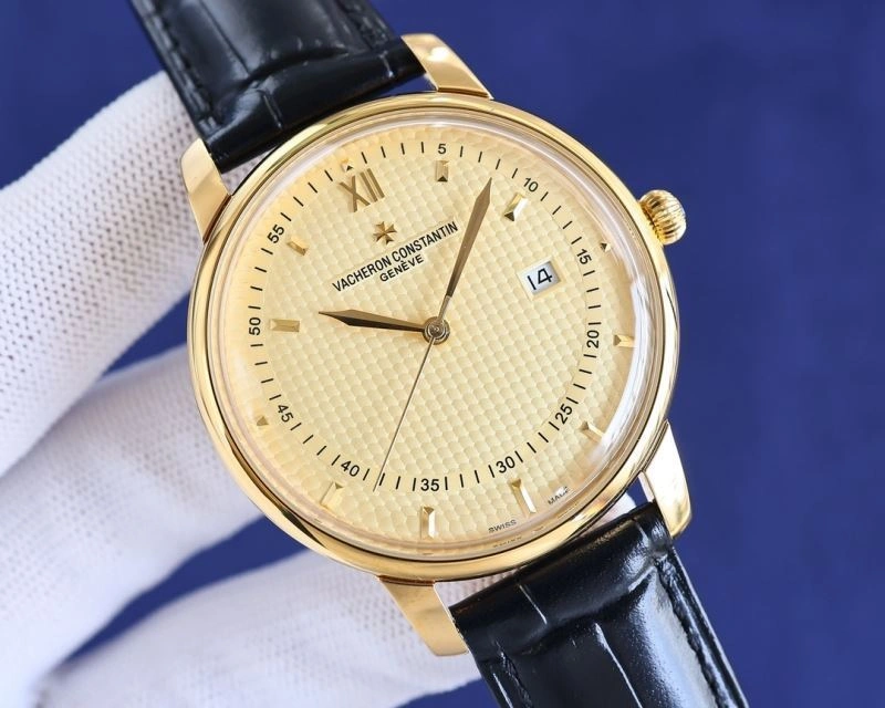 TechFriendly VACHERON CONSTANTIN Watches 206653