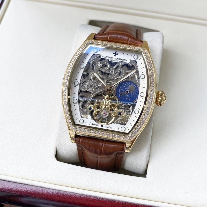 TimelessDesign VACHERON CONSTANTIN Watches 206630