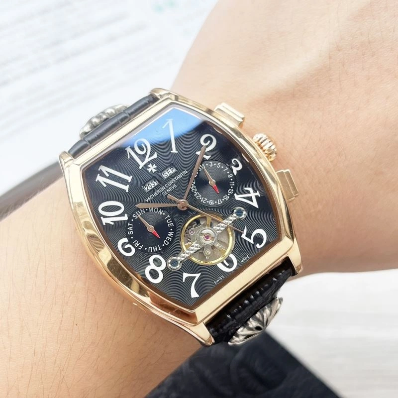 VACHERON CONSTANTIN Watches EasyCare 206591