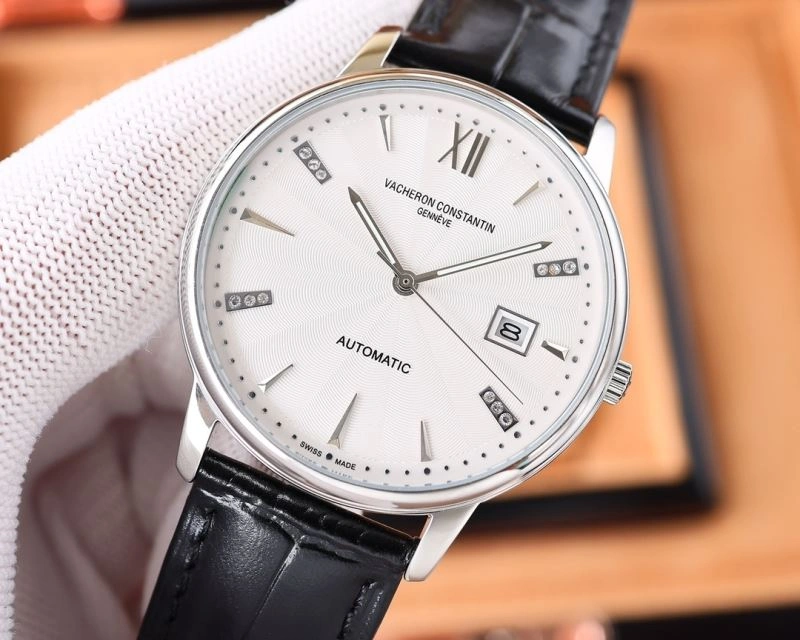 TimelessDesign VACHERON CONSTANTIN Watches 206573