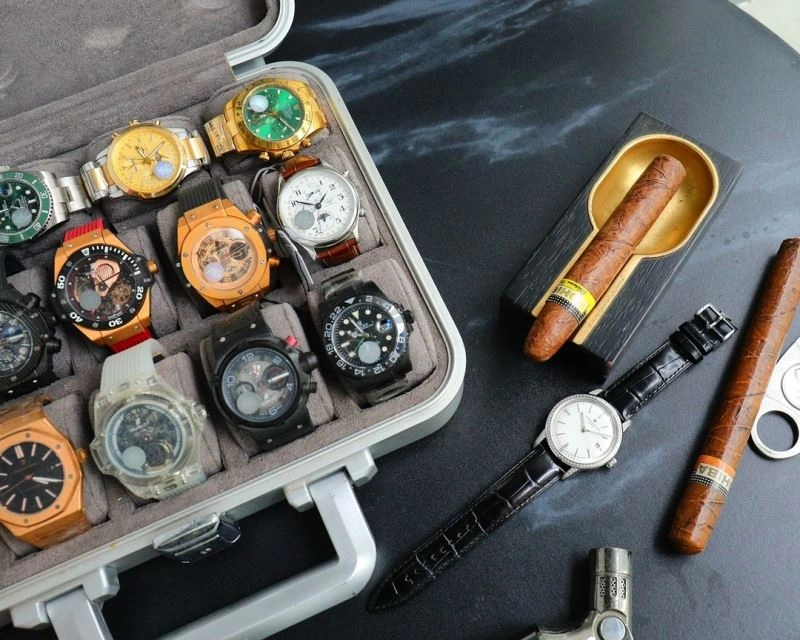 VACHERON CONSTANTIN Watches Refined 206579