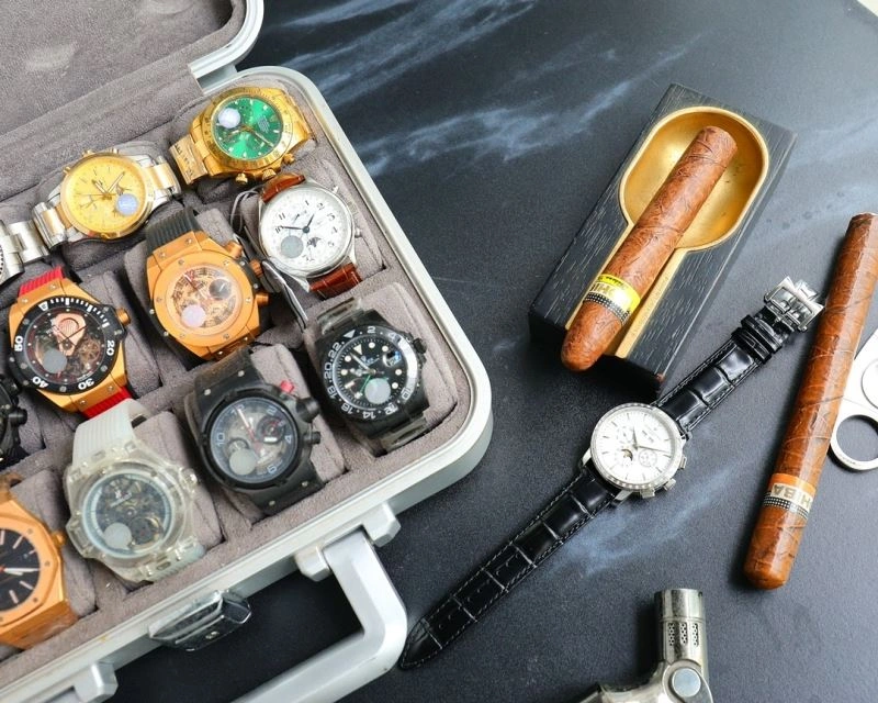 TopPick VACHERON CONSTANTIN Watches 206565