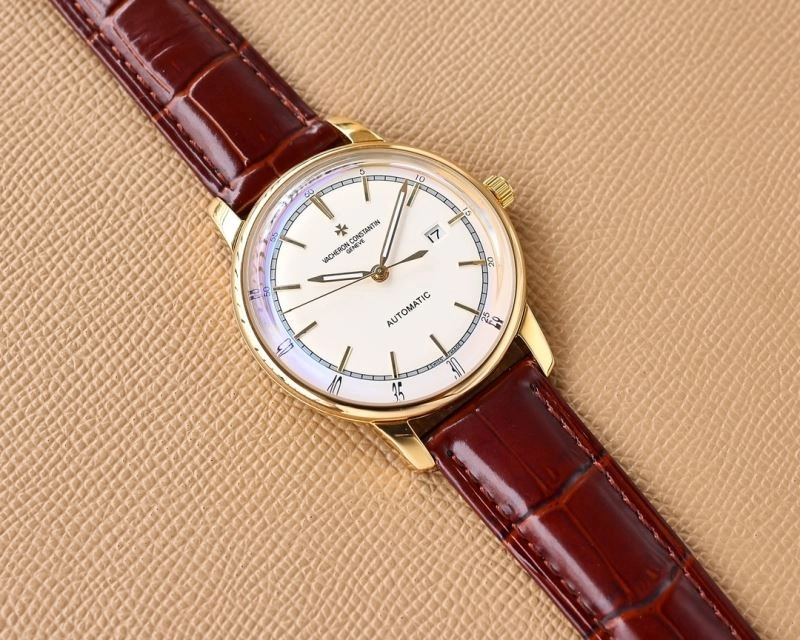 Versatile VACHERON CONSTANTIN Watches 206546
