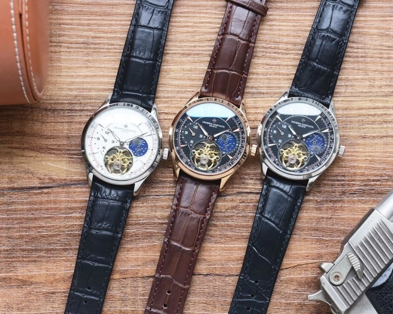 VACHERON CONSTANTIN Watches Functional 206555