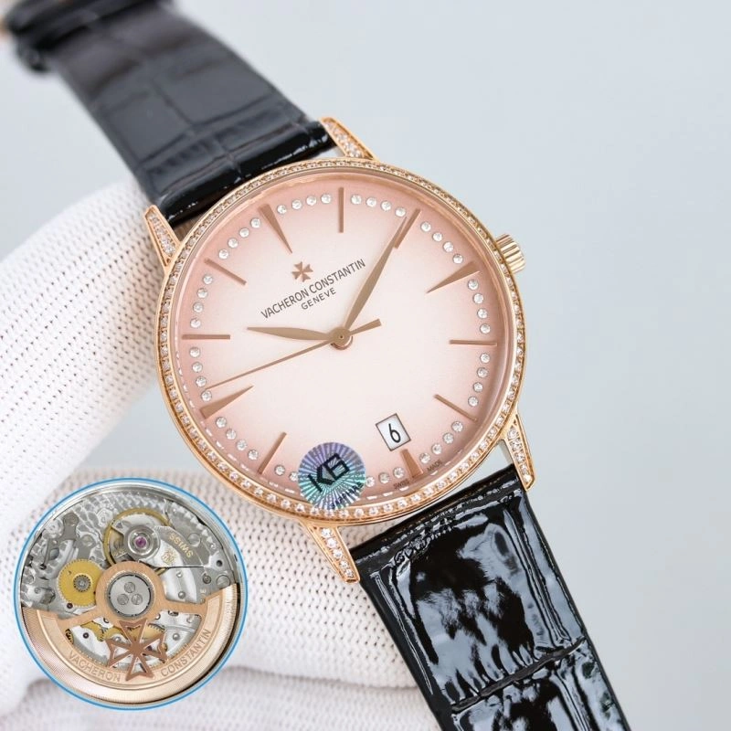 Efficient VACHERON CONSTANTIN Watches 206551