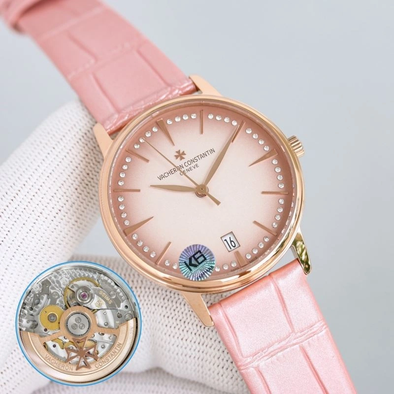 Resilient VACHERON CONSTANTIN Watches 206538