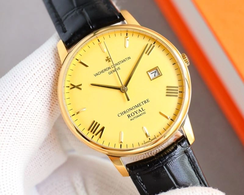 WaterResistant VACHERON CONSTANTIN Watches 204600