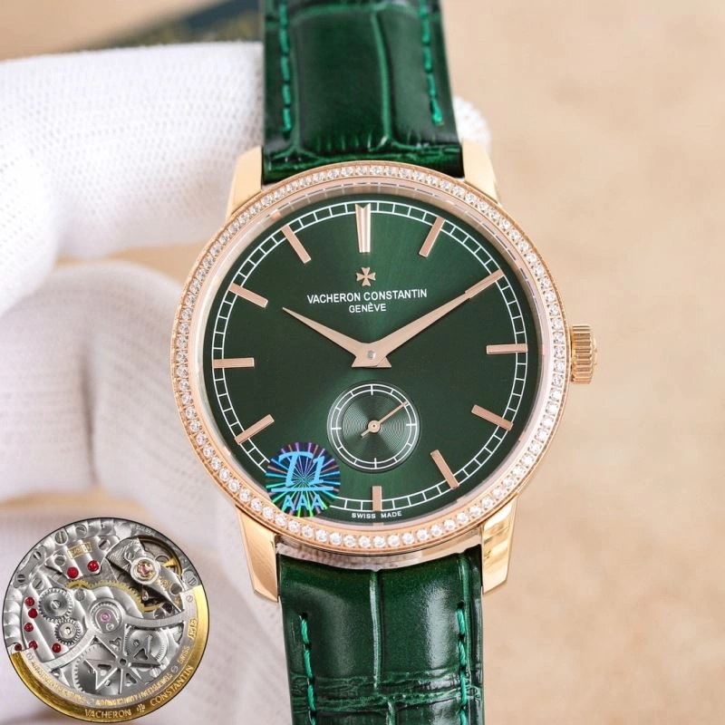 VACHERON CONSTANTIN Watches Resilient 204569