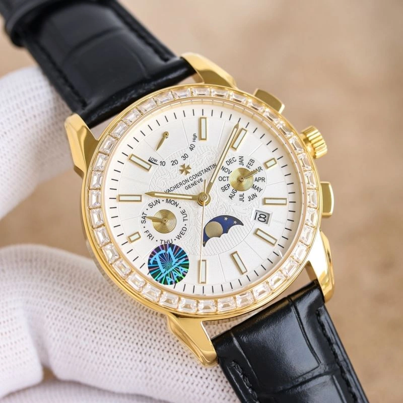 Lightweight VACHERON CONSTANTIN Watches 204566