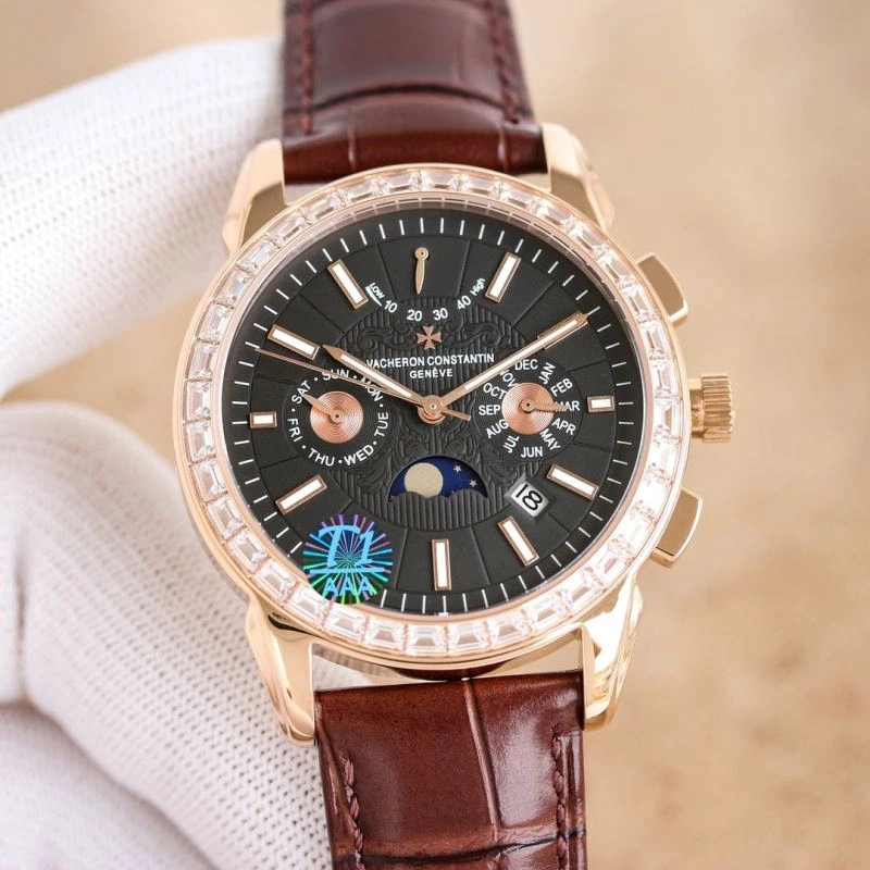 Vibrant VACHERON CONSTANTIN Watches 204565