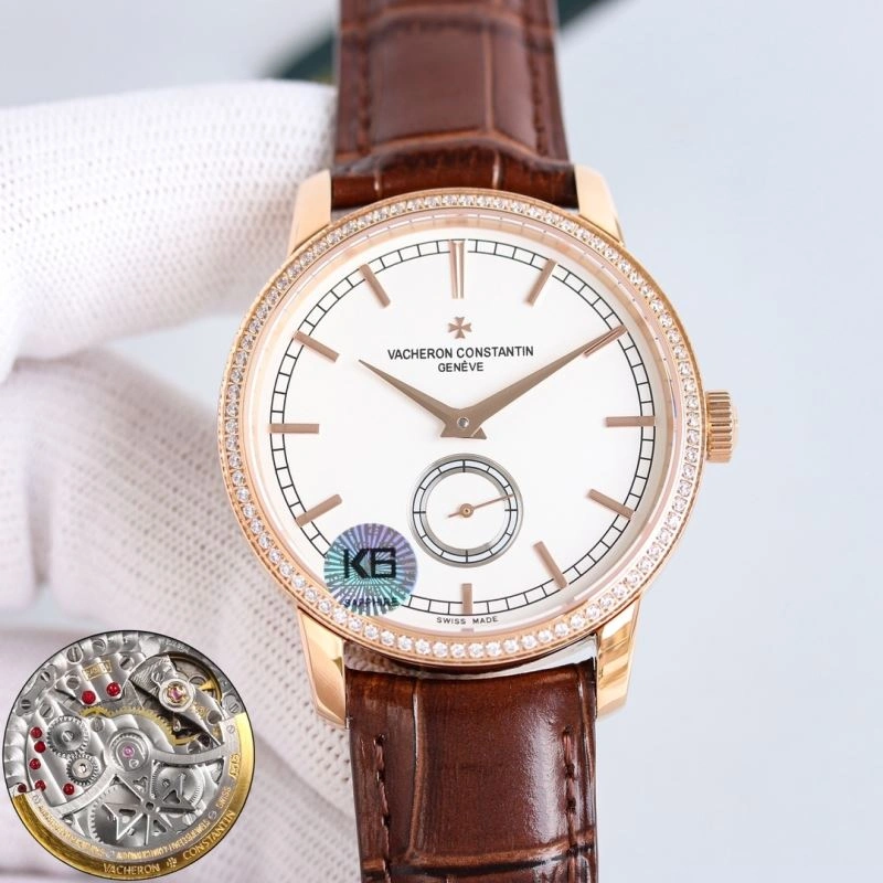TravelReady VACHERON CONSTANTIN Watches 204529