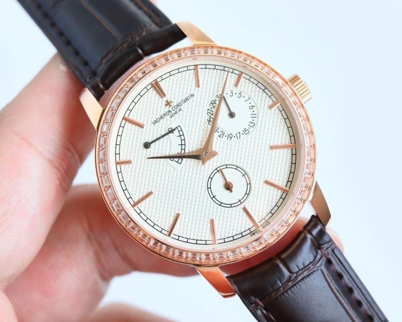 VACHERON CONSTANTIN Watches GoAnywhere 204517