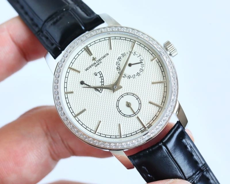 VACHERON CONSTANTIN Watches Resilient 204518
