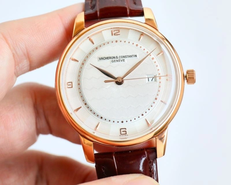 VACHERON CONSTANTIN Watches Upgraded 204511