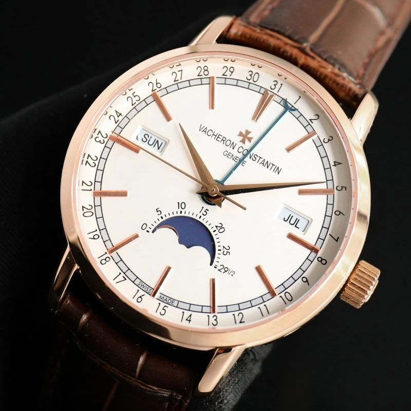 Elegant VACHERON CONSTANTIN Watches 204482
