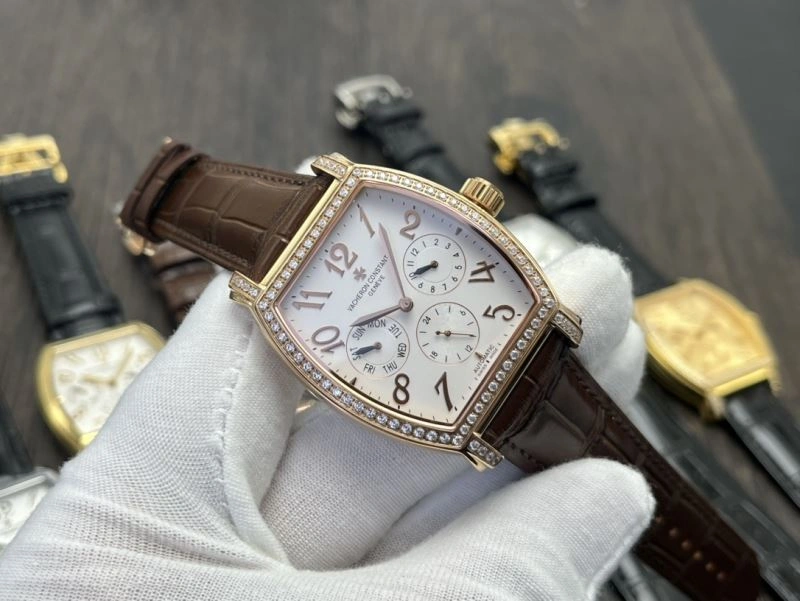 Elegant VACHERON CONSTANTIN Watches 204475