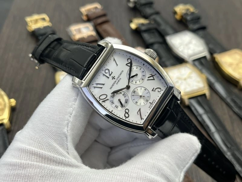 Effortless VACHERON CONSTANTIN Watches 204459