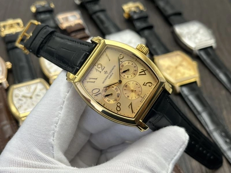 WrinkleFree VACHERON CONSTANTIN Watches 204447