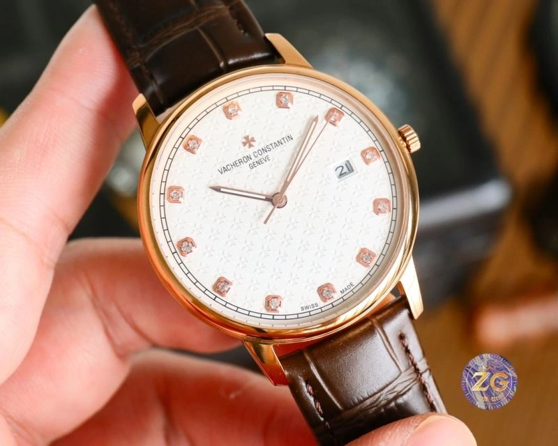VACHERON CONSTANTIN Watches Efficient 204464