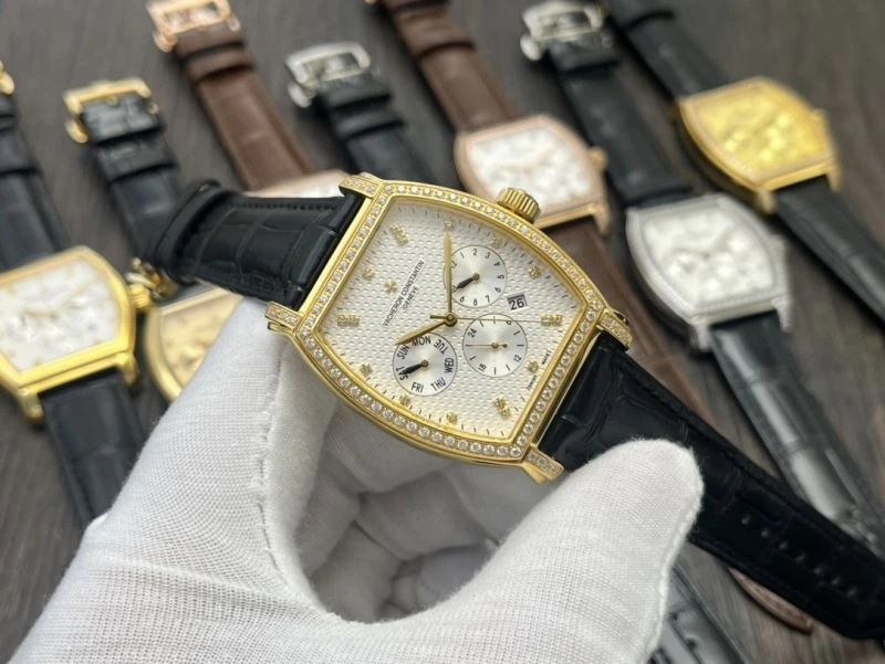 Supportive VACHERON CONSTANTIN Watches 204421