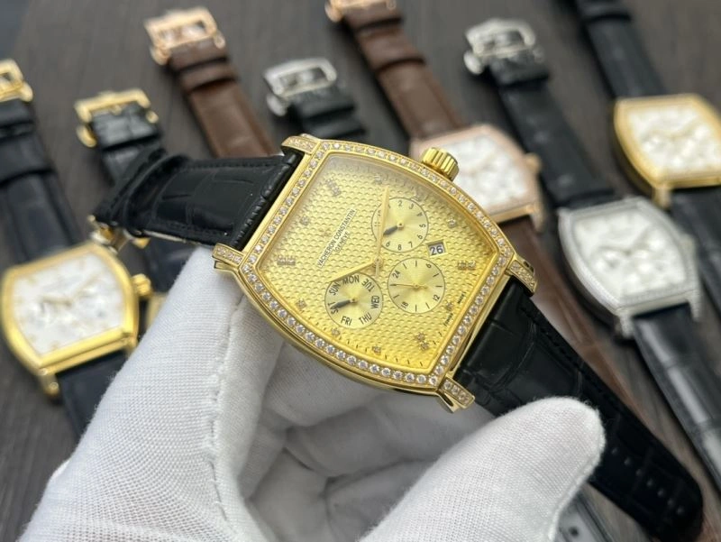 Efficient VACHERON CONSTANTIN Watches 204412