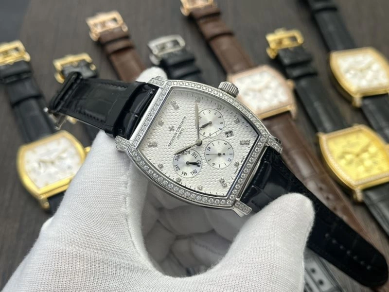 Seasonal VACHERON CONSTANTIN Watches 204411