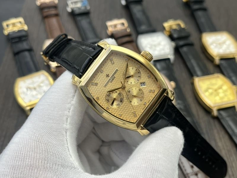 Supportive VACHERON CONSTANTIN Watches 204410