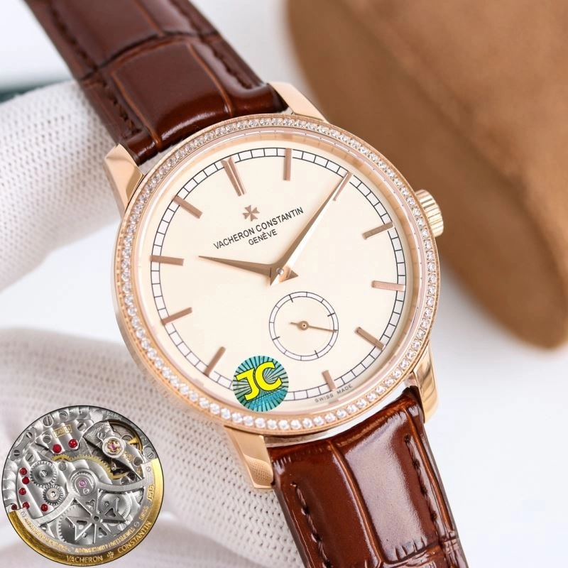 VACHERON CONSTANTIN Watches Colorful 204393