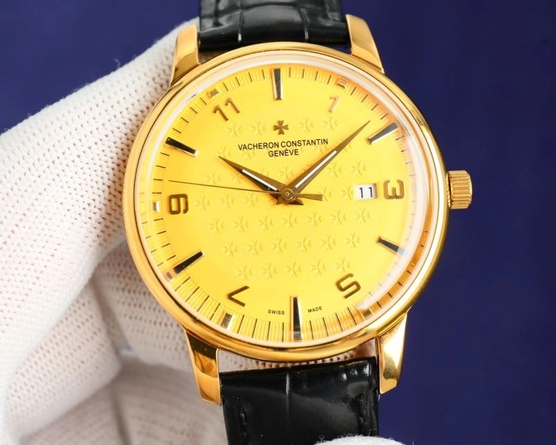 WeatherProof VACHERON CONSTANTIN Watches 204379