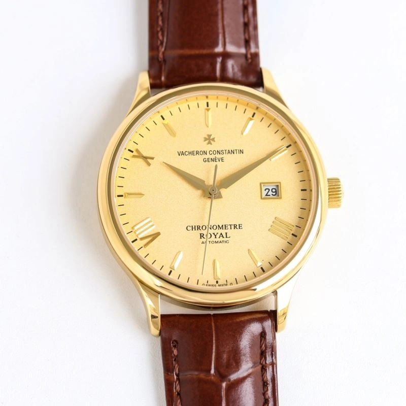 Effortless VACHERON CONSTANTIN Watches 204376