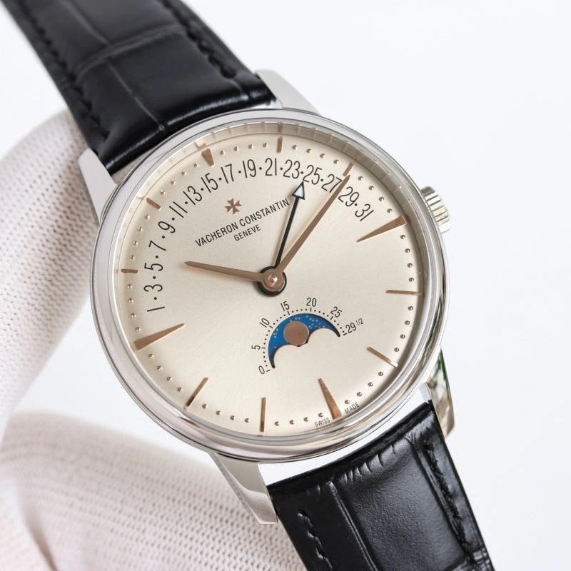 TechFriendly VACHERON CONSTANTIN Watches 204323