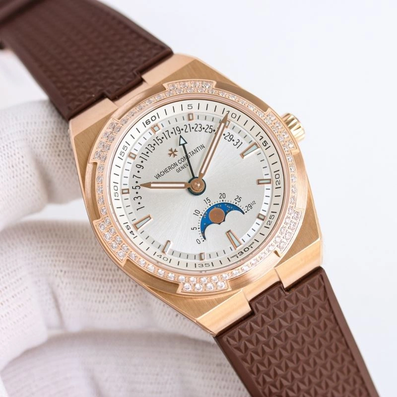 Trendsetting VACHERON CONSTANTIN Watches 204343