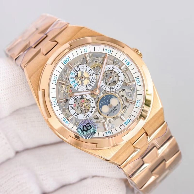 VACHERON CONSTANTIN Watches GoAnywhere 204304