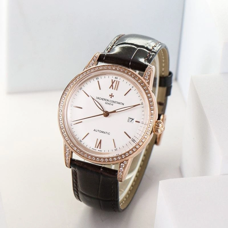 Efficient VACHERON CONSTANTIN Watches 204259