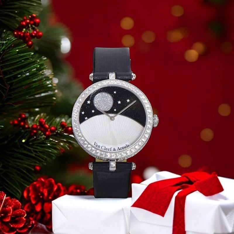 Bright VAN CLEEF ARPELS Watches 206883