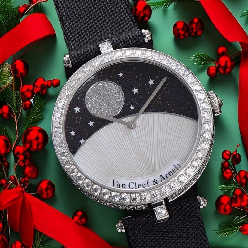 Bright VAN CLEEF ARPELS Watches 206883
