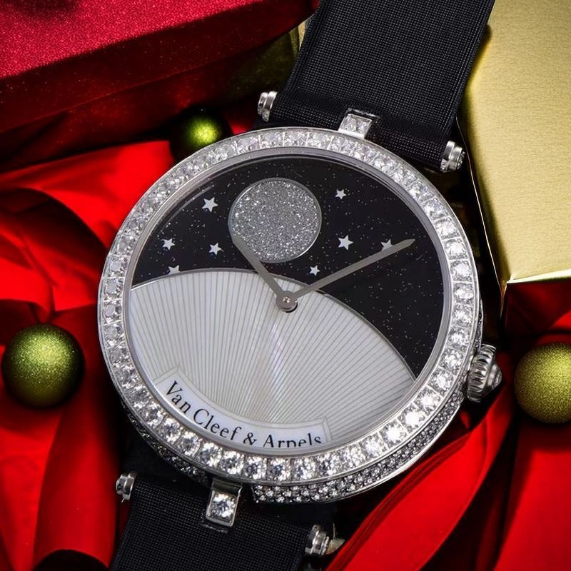 Bright VAN CLEEF ARPELS Watches 206883