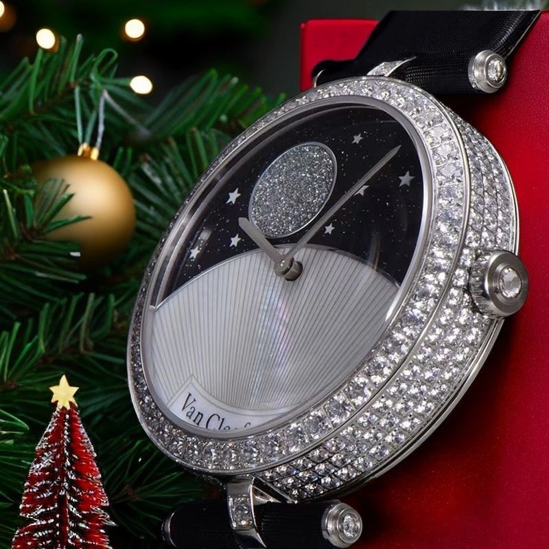 Bright VAN CLEEF ARPELS Watches 206883