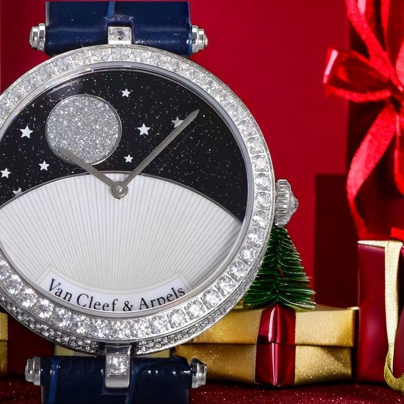 VAN CLEEF ARPELS Watches Tailored 206872