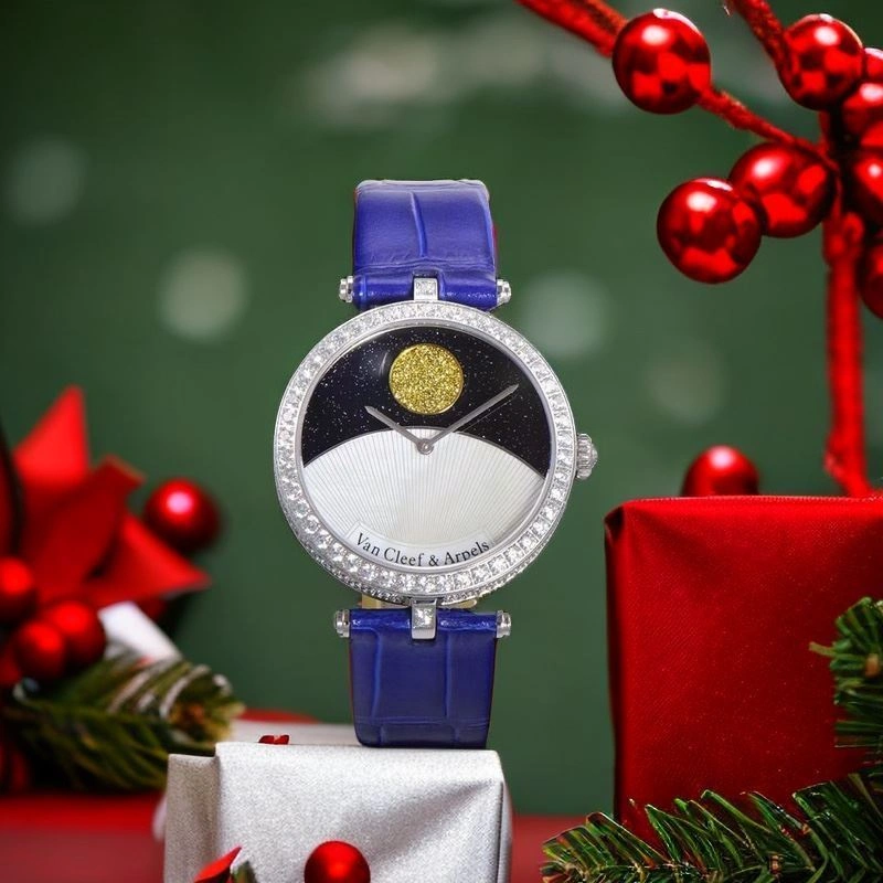 VAN CLEEF ARPELS Watches BestValue 206865