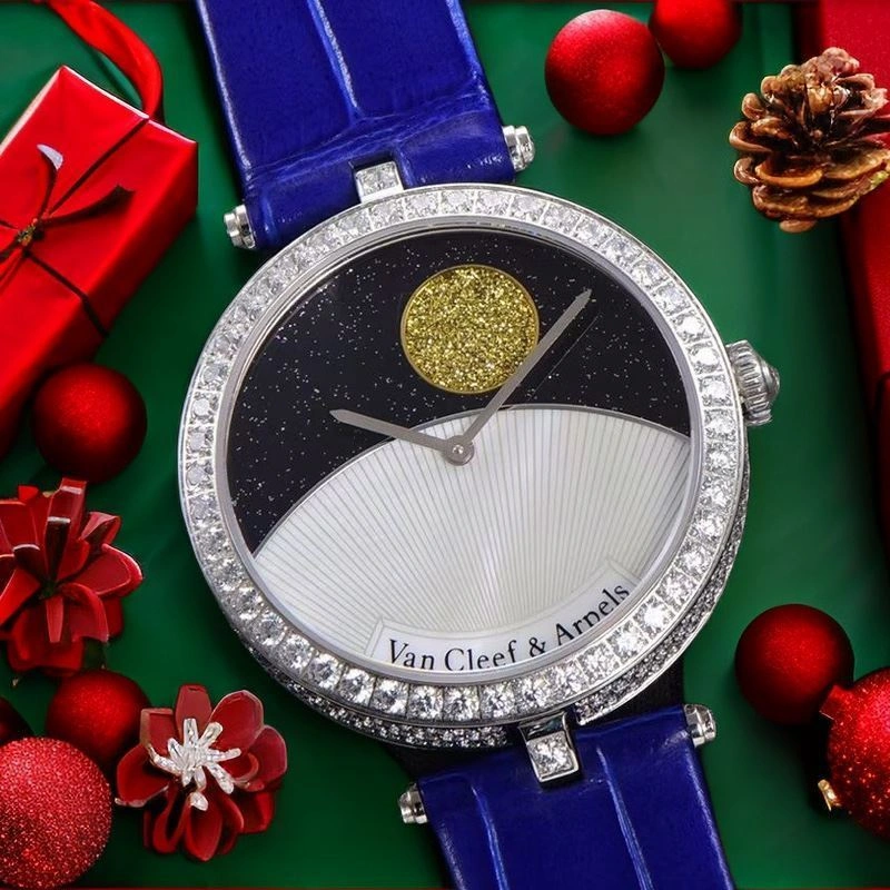 VAN CLEEF ARPELS Watches BestValue 206865