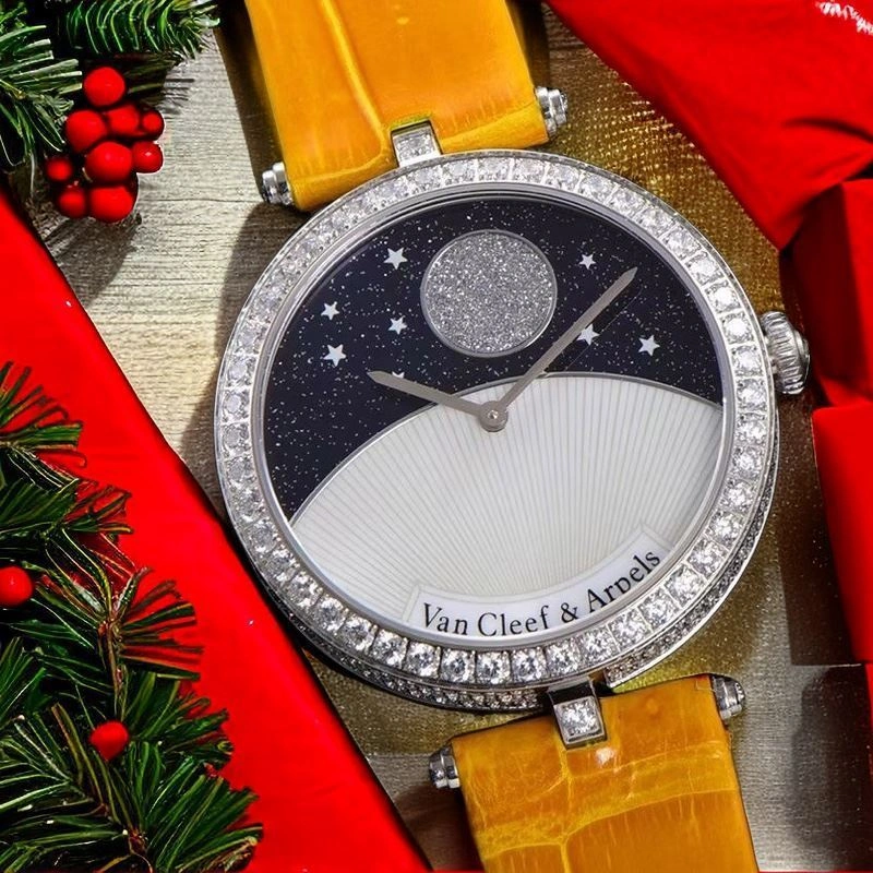 QuickDry VAN CLEEF ARPELS Watches 206864