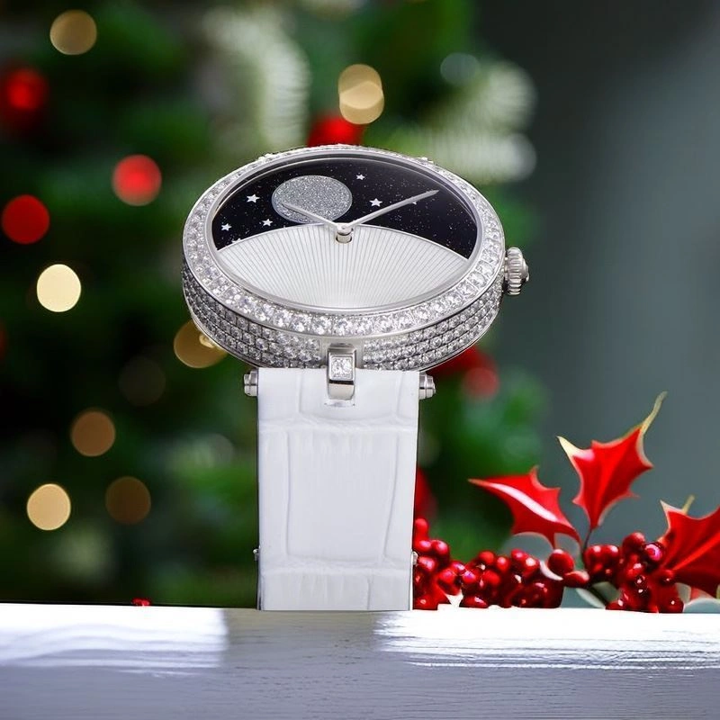 Comfortable VAN CLEEF ARPELS Watches 206863