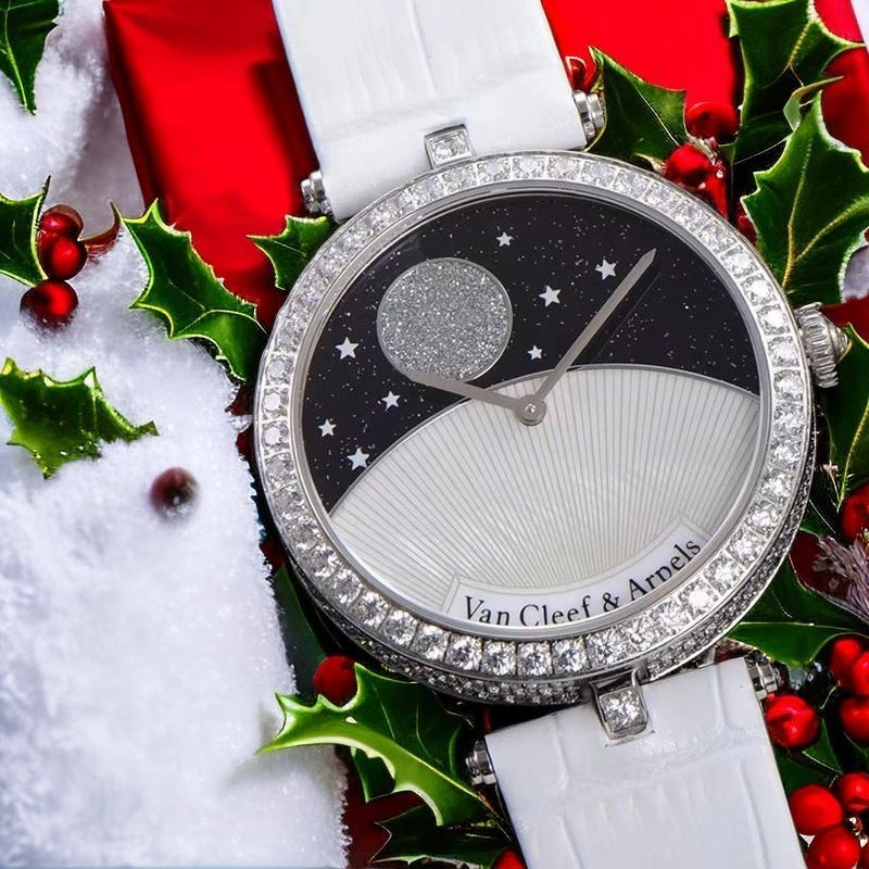Comfortable VAN CLEEF ARPELS Watches 206863