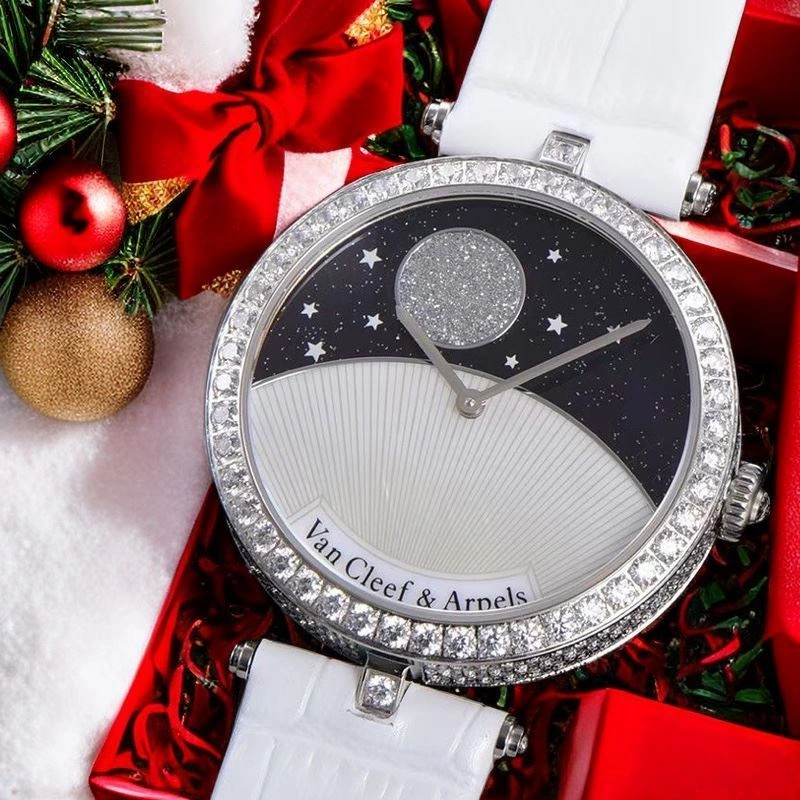 Comfortable VAN CLEEF ARPELS Watches 206863