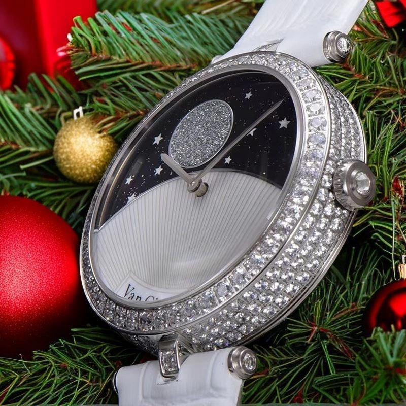 Comfortable VAN CLEEF ARPELS Watches 206863