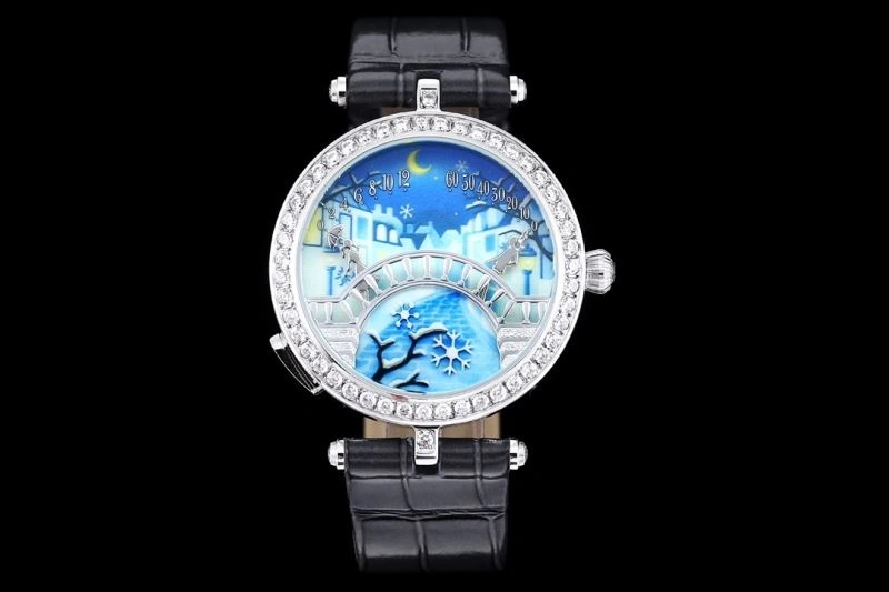 VAN CLEEF ARPELS Watches Packable 206884