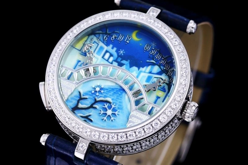 VAN CLEEF ARPELS Watches Packable 206884
